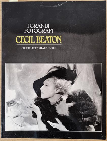 I grandi fotografi. Cecil Beaton - Philippe Garner - copertina
