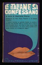 Le italiane si confessano