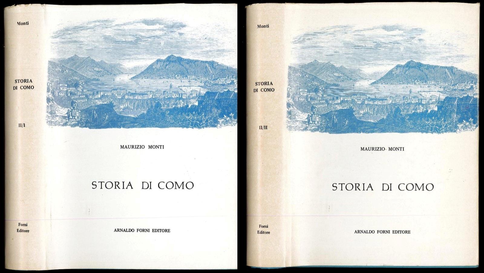 Storia di Como II