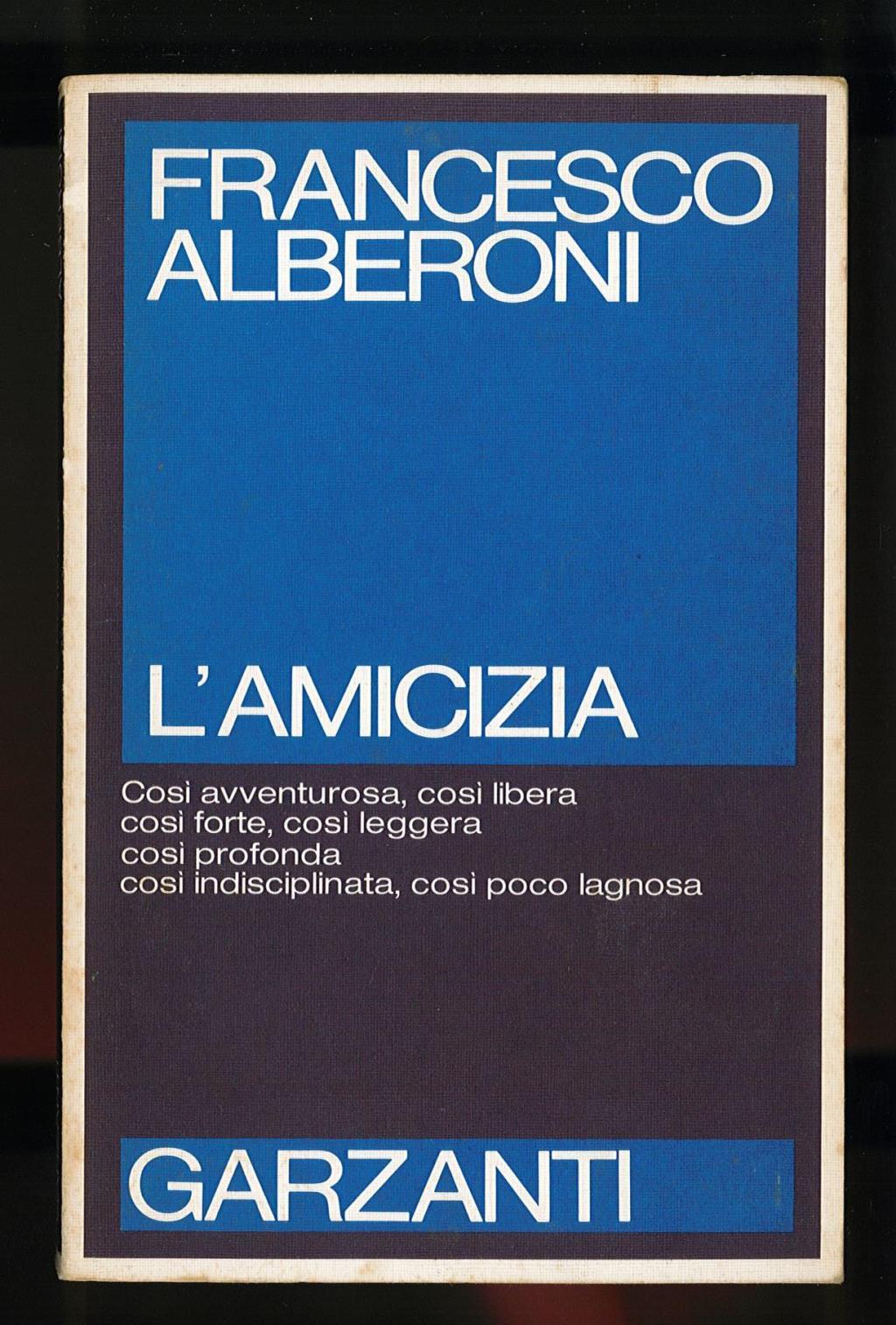 L' amicizia