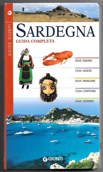 Sardegna - Guida completa - copertina