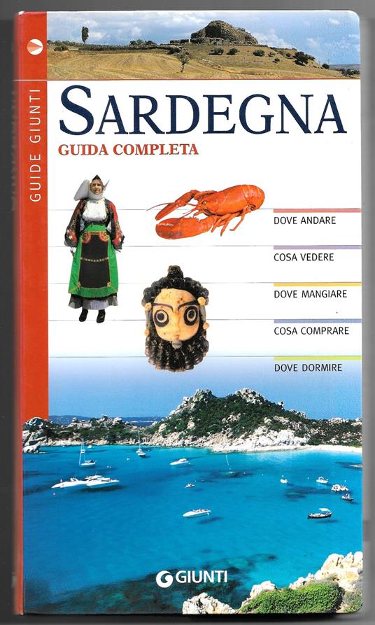 Sardegna - Guida completa - copertina