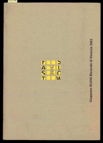 Fast and slow - copertina