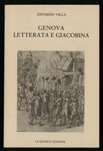 Genova letterata e giacobina