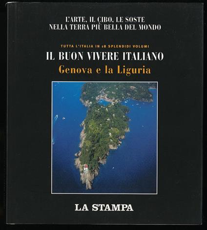 Il buon vivere italiano - copertina