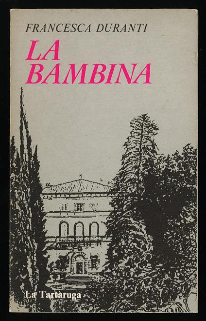 bambina - Francesca Duranti - copertina