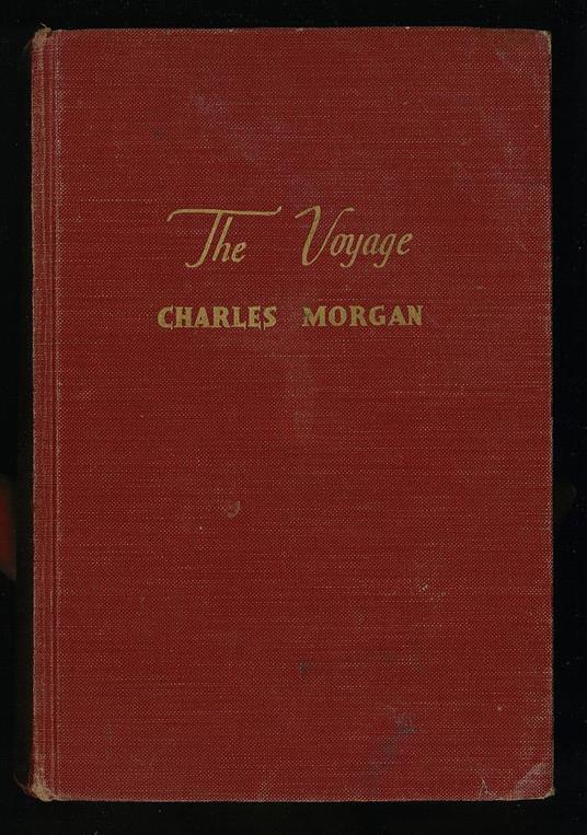 The voyage - copertina