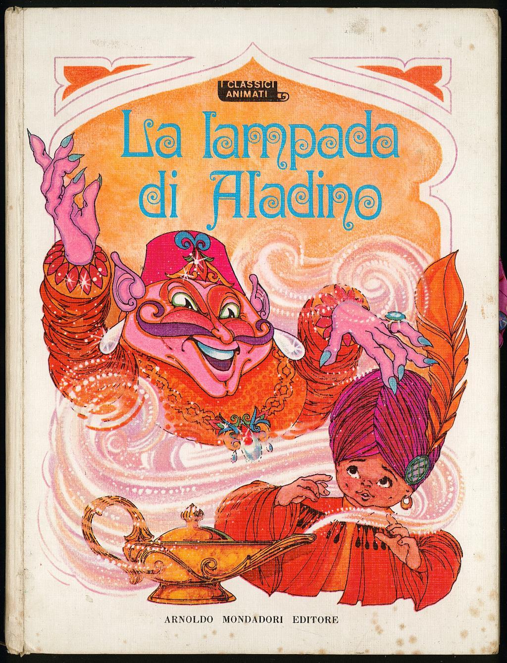 lampada di Aladino