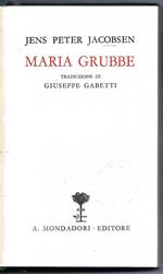 Maria Grubbe