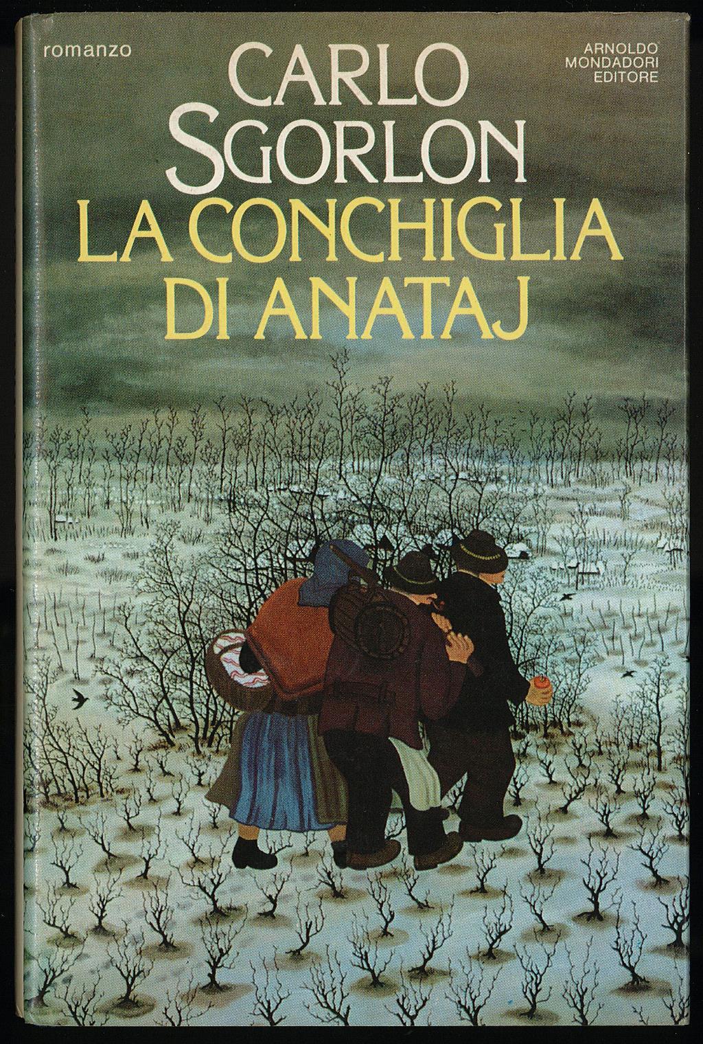 conchiglia di Anataj