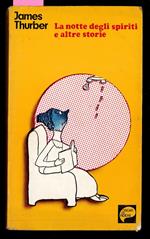 notte degli spiriti e altre storie
