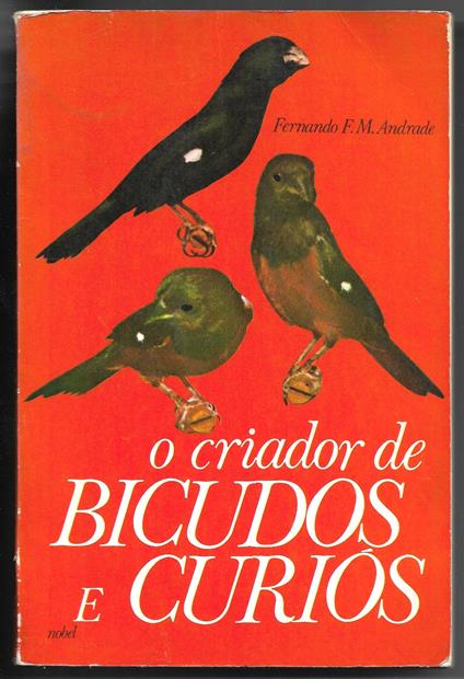 O Criador de Bicudus e Curios - copertina