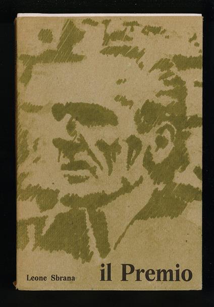 Il Premio - Leone Sbrana - copertina