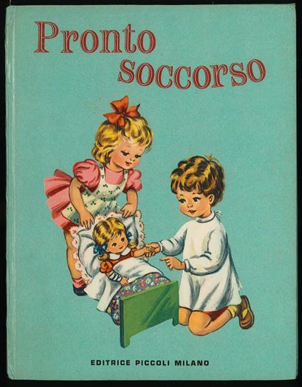 Pronto soccorso - copertina