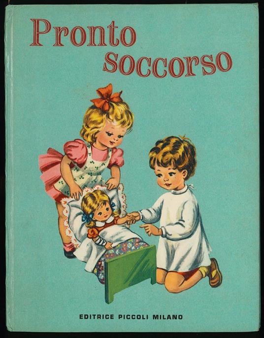 Pronto soccorso - copertina