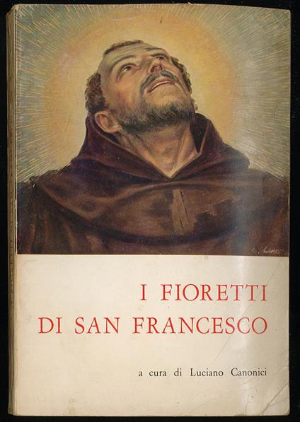 I fioretti di San Francesco - Luciano Canonici - copertina