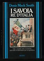 I Savoia re d'Italia