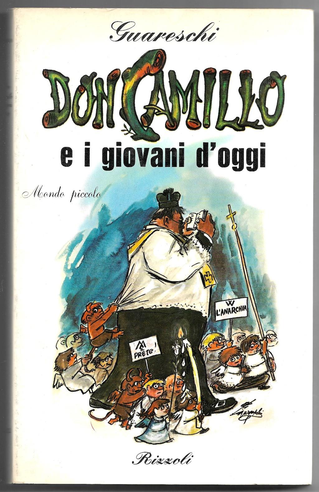 Mondo Piccolo - Don Camillo e i giovani d'oggi