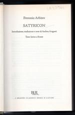 Satyricon