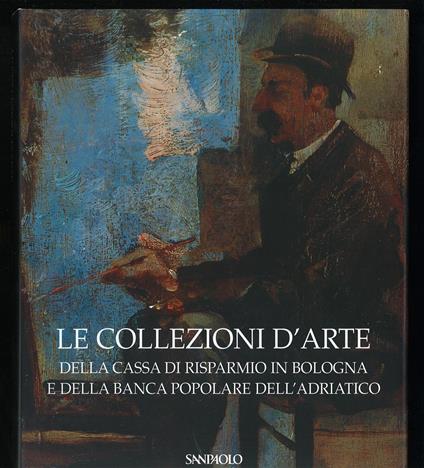 Le collezioni d'arte - Anna Coliva - copertina