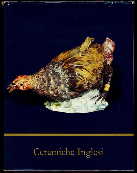 Ceramiche Inglesi - copertina