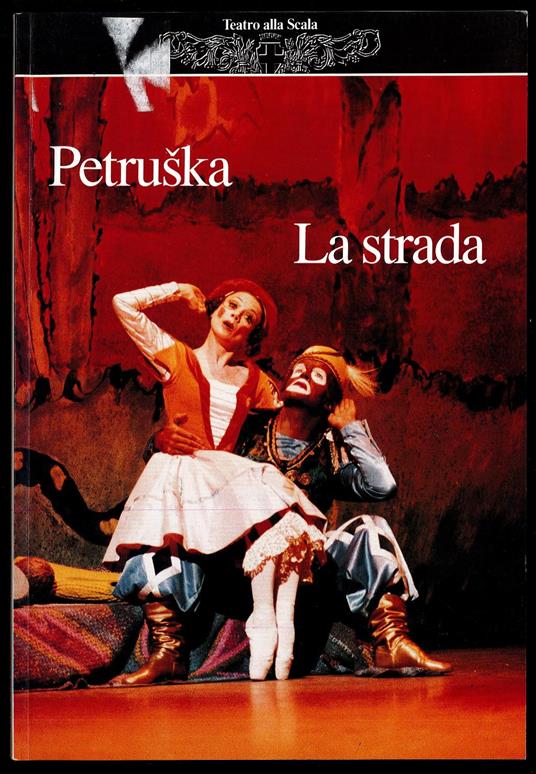 Petruska - La strada - copertina