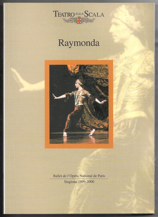 Raymonda - copertina