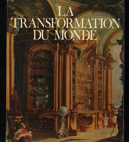 transformation du monde - Marcel Brion - copertina
