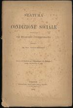 Statura e condizione sociale studiate nei bolognesi contemporanei