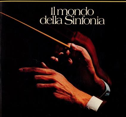 Il mondo della sinfonia - copertina