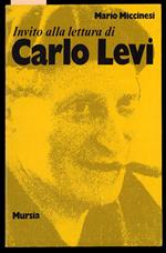 Invito alla lettura di Carlo Levi