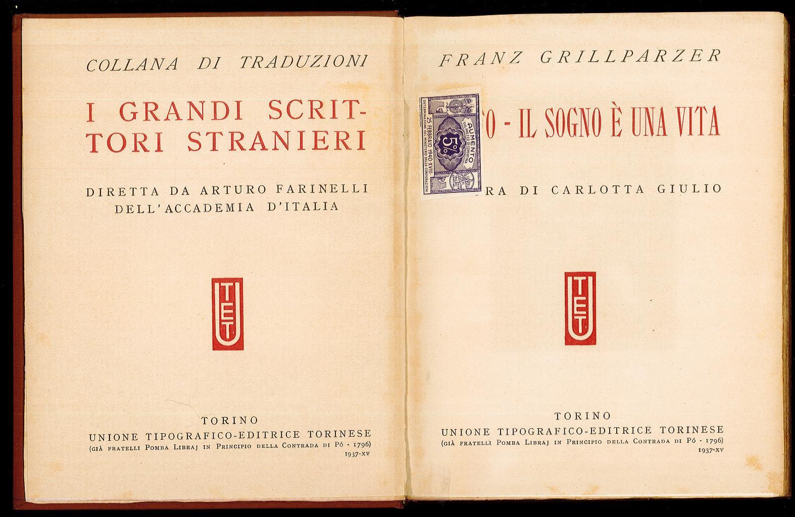 Saffo - Il sogno è una vita