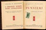 Pensieri