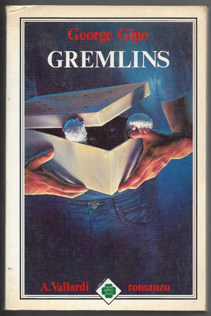 Gremlins - George Gipe - copertina