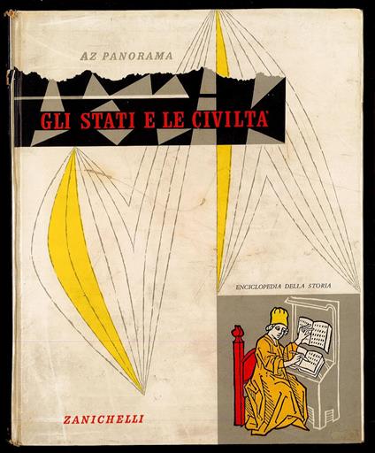 Gli stati e le civiltà - copertina