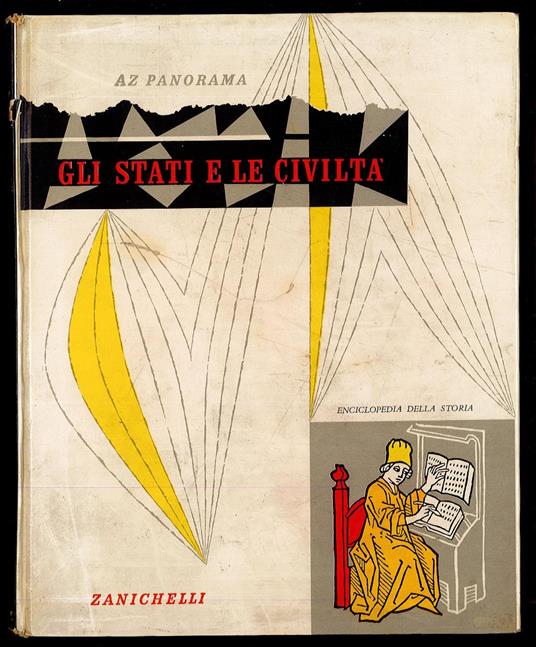 Gli stati e le civiltà - copertina