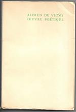 Oeuvre poétique