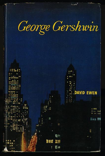 George Gershwin - David Owen - copertina