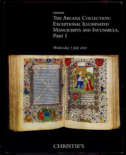 The Arcana collection: part 1 - copertina