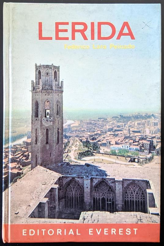 Lerida - copertina