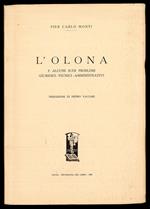 L' Olona e alcuni suoi problemi giuridici tecnici e amministrativi