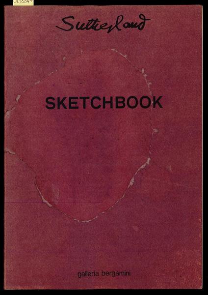 Sketchbook - copertina