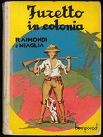Furetto in colonia