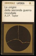 Le origini della seconda guerra mondiale