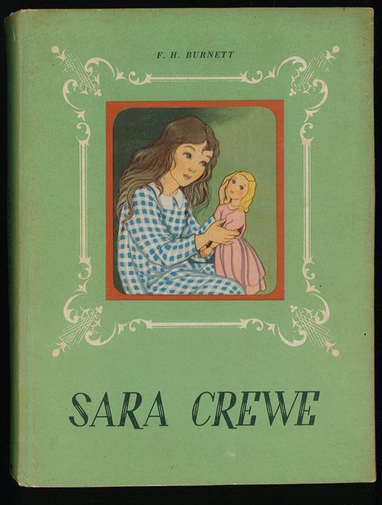 Sara Crewe - copertina