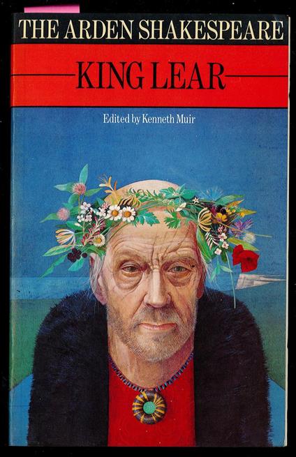 King Lear - copertina