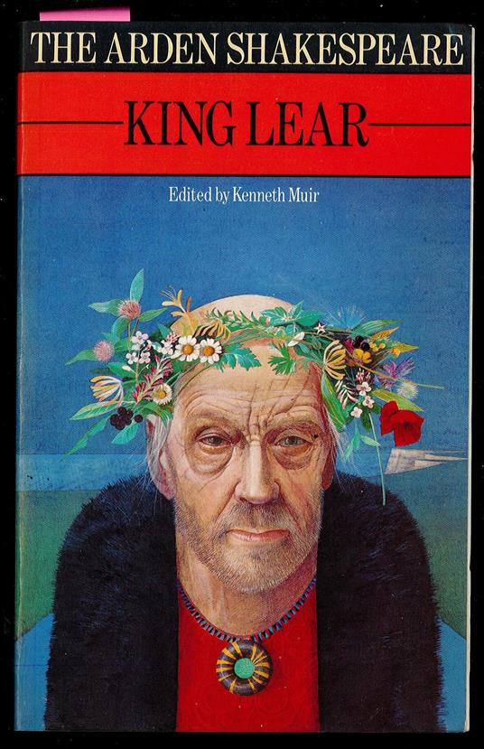 King Lear - copertina