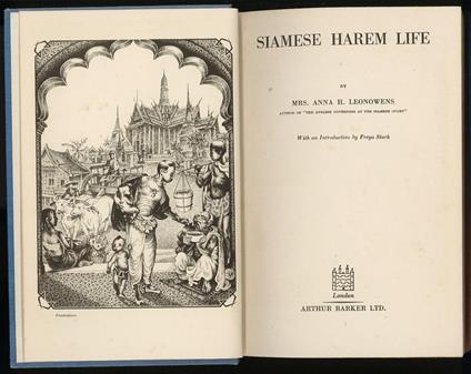 Siamese harem life - copertina