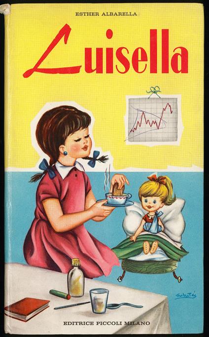 Luisella - copertina