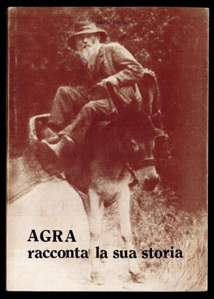 Agra racconta la sua storia - copertina
